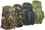 Rucksacks & Gear Bags 138