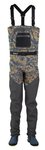 Hodgman Aesis Sonic Digi-Camo Stockingfoot Chest Waders