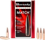 Hornady Match Bullet Heads