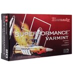 Hornady V-MAX Superformance Varmint (20 Box)