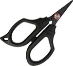 HTO Braid Scissors 12.7cm Black