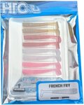HTO French Fry 38mm LRF Lure Pack 10 body + 1 head