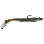 HTO Real D'Eel Lure + 2 Spare Bodies