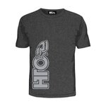HTO T-Shirt 2 Grey/Black