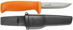 Hultafors Craftsman Knife 93mm Carbon Blade (Orange Handle)