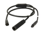 Humminbird AS DUAL NMEA ION/ONIX Splitter Cable For 2 Additional NMEA 0183 Communications