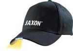Jaxon Black Cap With L.E.D. Lamp