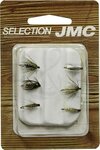 JMC Fly Selection Spiders 6pc