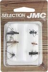 JMC Fly Selection Terrestrials 6pc