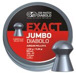 JSB Exact Jumbo Diablo .22 15.89gr Pellets x500