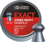 JSB Exact Jumbo Heavy Diablo 18.13gr Pellets x500