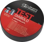 JSB Exact Test Diablo .177 Pellet Selection 7x50