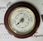 Preloved JustFish Tide Clock - Excellent