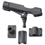 Kali-Kunnan Boat Rod Holder with Multiple Fittings