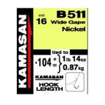 Kamasan B511 Hooks To Nylon