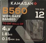 Kamasan B560 Hooks to Nylon