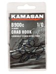 Kamasan B900C 10pk Crab Hooks