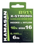 Kamasan Hooks & Hooks To Nylon 38