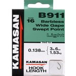 Kamasan B911 Hooks To Nylon