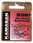 Kamasan B981 Hooks