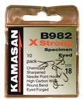 Kamasan B982 Hooks