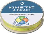 Kinetic 4 Braid - Multi-Colour 