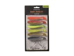 Kinetic Baby Shad PT Selection 6+2pc