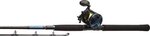 Kinetic Beaster CT 6ft Boat Rod Combo 3pc