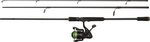 Kinetic Beaster CT Spinning Rod Combo 3pc