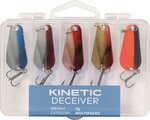 Kinetic Lures and Spinners 53