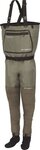 Kinetic DryGaiter ll St. Foot Dusty Olive Stocking-Foot Chest Waders