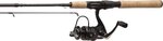 Kinetic Enforcer Travel CL Spinning Rod Combo 7ft L 4-21g 4pc
