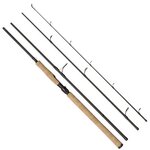 Kinetic Equalizer CF Spinning Rod 4pc
