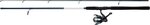 Kinetic Fantastica CC Spinning Rod Combo 2pc