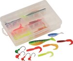 Kinetic Jig Kit Pike/Zander/Perch 32pc