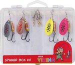 Kinetic Lures and Spinners 49