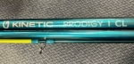 Preloved Kinetic Prodigy CL 14ft 5XH 80-200g 3pc Surf Rod (no bag) - Excellent