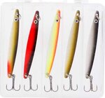 Kinetic Lures and Spinners 53