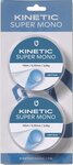 Kinetic Super Mono 2x100m Light Blue
