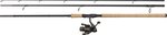 Kinetic Tournament Bombette CL 11ft2 Spinning Rod Combo MH 12-40g 3pc