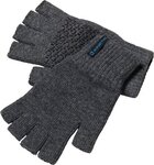 Kinetic Wool Glove Half Fingers