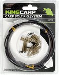 Kingcarp Carp Bolt Rig System