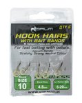 Korum Hooks & Hooks To Nylon 15