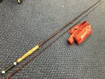 Preloved Kunnan X-Line 11ft #8/9 Trout Fly Rod - Used