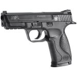 KWC M & P 40 4.5mm Metal BB ABS Slide Co2 Pistol