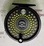 Preloved Lamson USA #3 Lamson fly reel 7/8 (no box or pouch) - Used