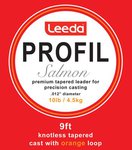 Leeda Profil Salmon Casts