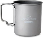 Lifeventure LV Titanium Mug