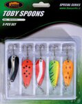 Hookers Lures and Spinners 16