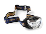 Lineaeffe Adjustable 2 LED Headlamp